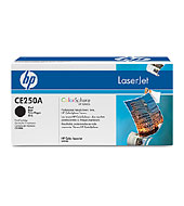 Toner HP 504A, CE250A