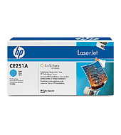 Toner HP 504A, CE251A