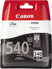 Tinta Canon PG-540