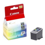 Tinta Canon CL-51
