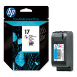 Tinta HP 17, C6625AE
