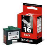 Tinta Lexmark No.16, 10N0016E