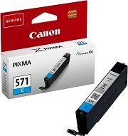 Tinta Canon CLI-571, CLI-571C
